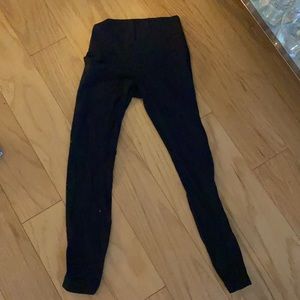 Lululemon Soulcycle Align Leggings - Size 4